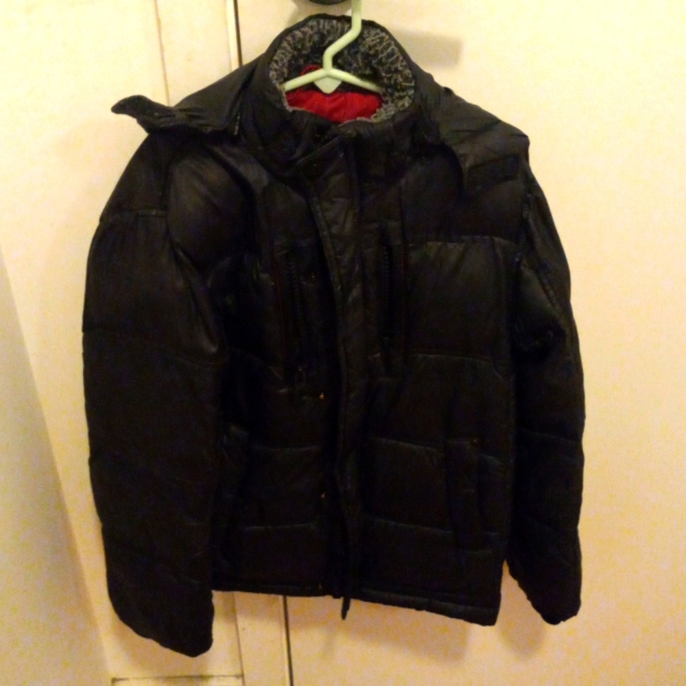 Hawke and Co Boys coat
